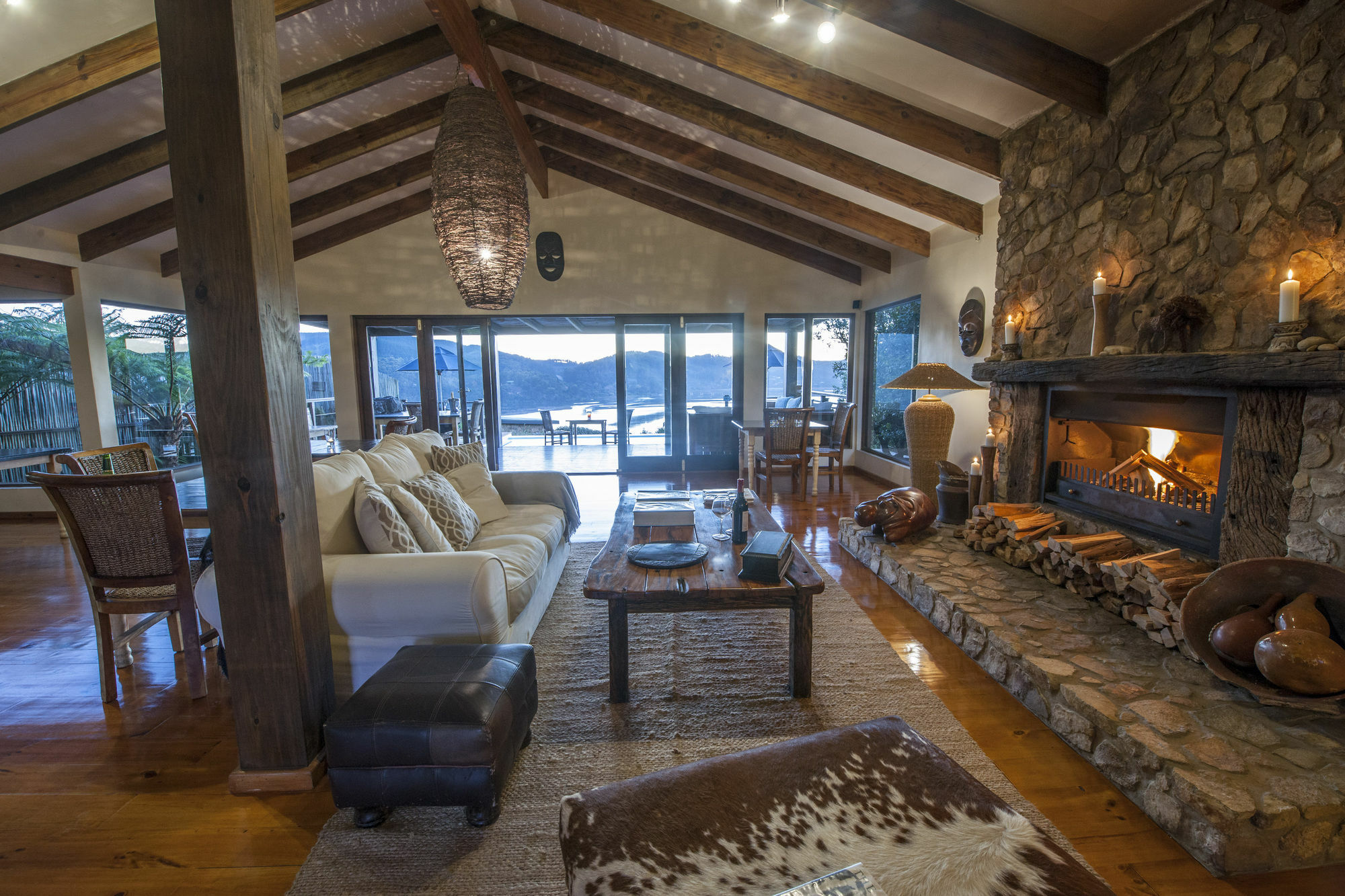 Elephant Hide Of Knysna Guest Lodge Exterior foto