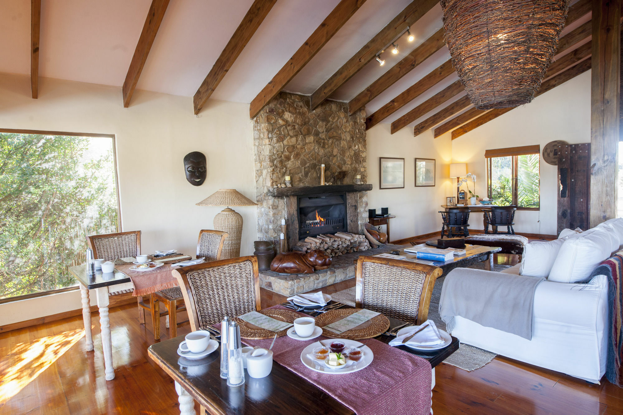 Elephant Hide Of Knysna Guest Lodge Exterior foto